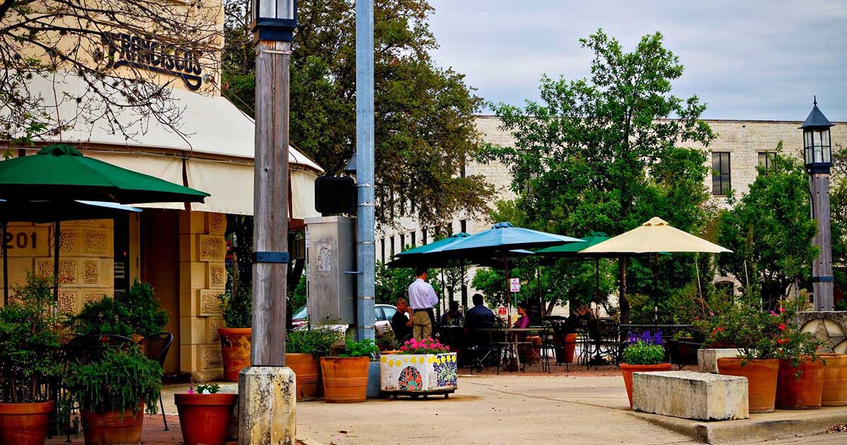 Francisco's Restaurant Kerrville, TX